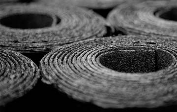 South Marston bitumen roof disadvantages