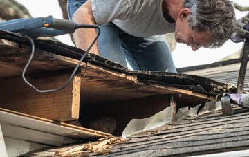 common causes of South Marston fascia damage