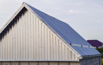 disadvantages of South Marston corrugated roofing