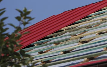 South Marston corrugated roofing costs