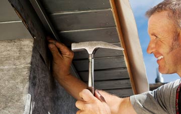 South Marston fascia installation