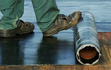 types of South Marston felt roof