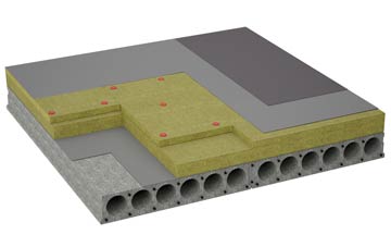 considerations of South Marston flat roofing insulation