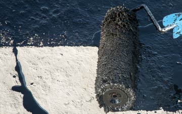 South Marston liquid sealant waterproofing