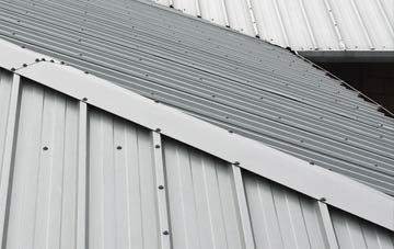 disadvantages of South Marston metal roofing