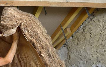 South Marston pitched roof insulation costs