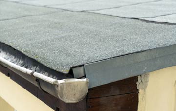 repair or replace South Marston flat roofing?