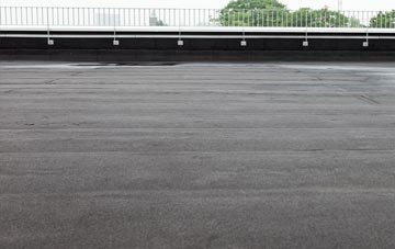 South Marston asphalt roof replacement