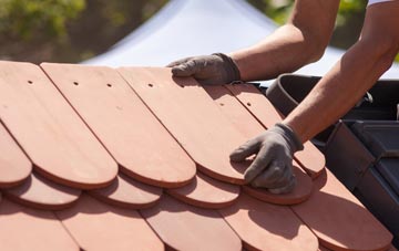 South Marston roof tile contractors