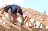 South Marston roof trusses